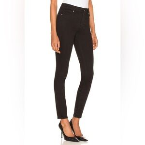 Good American Good Legs Skinny Jeans in Black